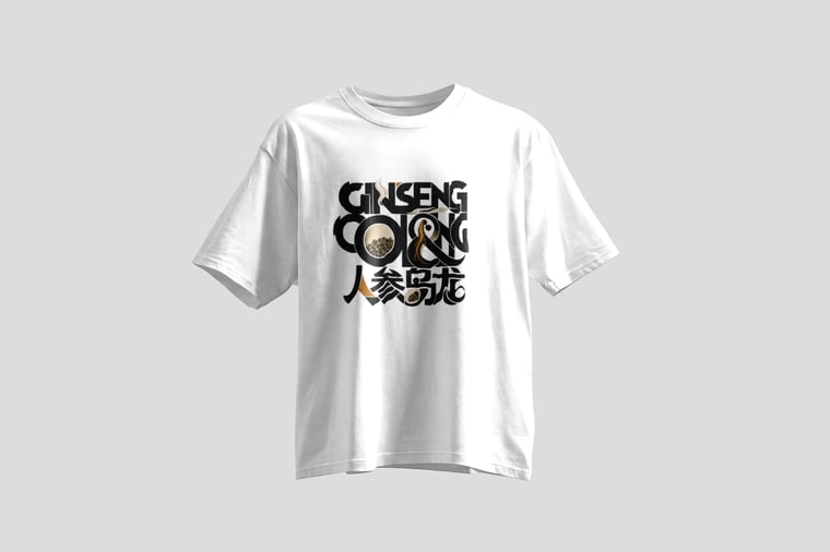 Tee — Ginseng Oolong