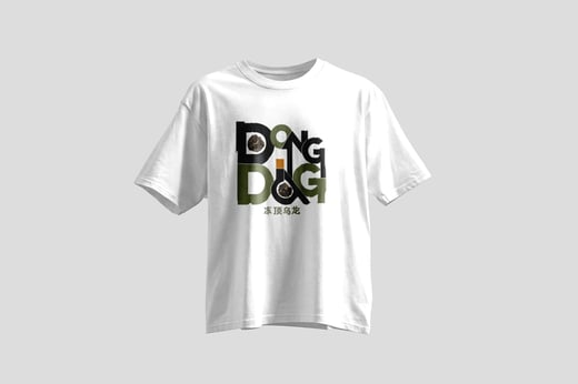 Tee — Dòng Dǐng Oolong