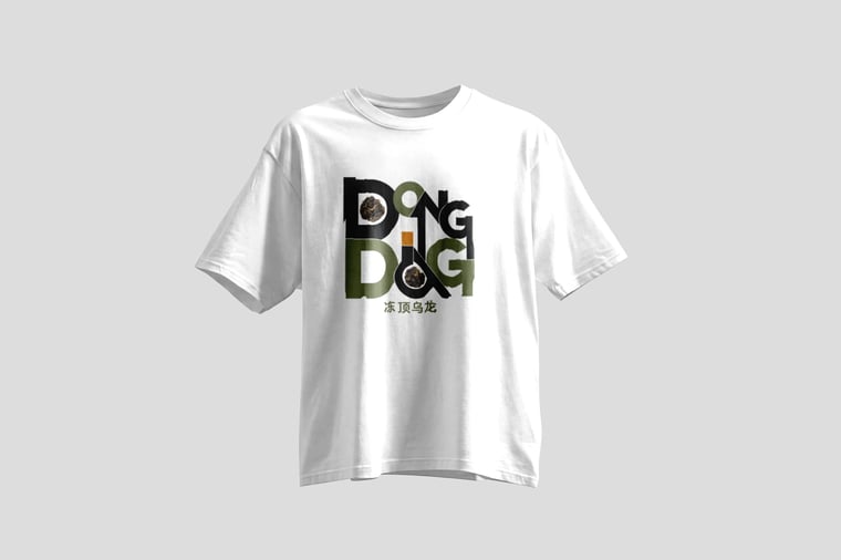 Tee — Dòng Dǐng Oolong