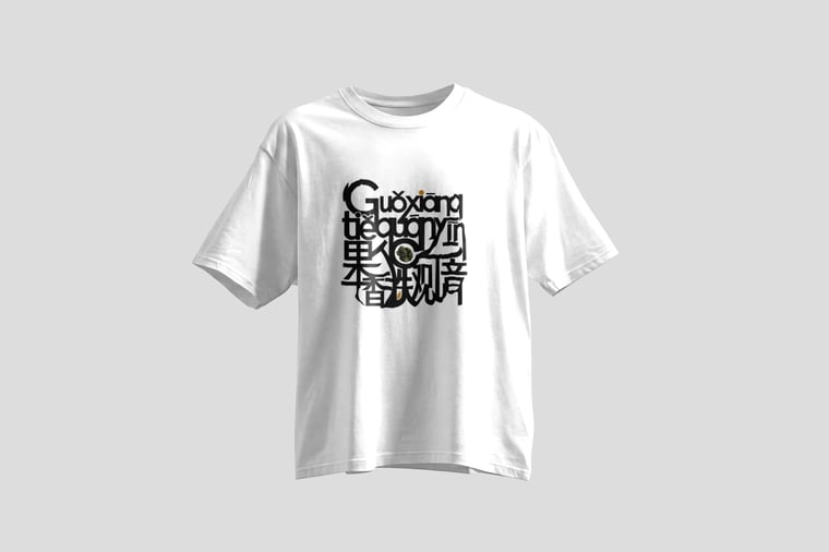 Tee — Fruity Tie Guan Yin