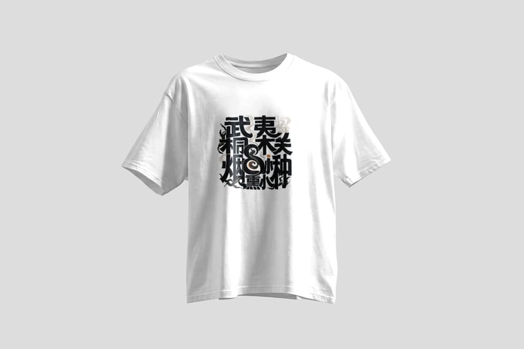 Tee — Zhèngshān Xiǎozhǒng