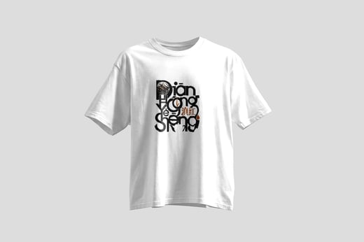 Tee — Diān Hóng Yě Shēng