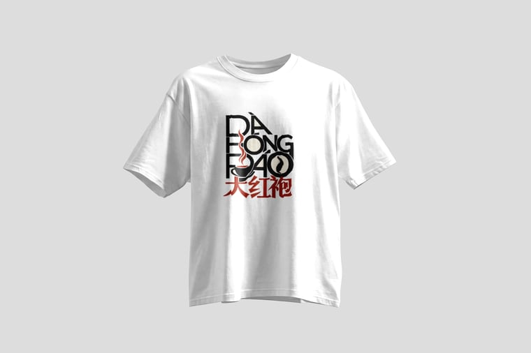 Tee — Dà Hóng Páo