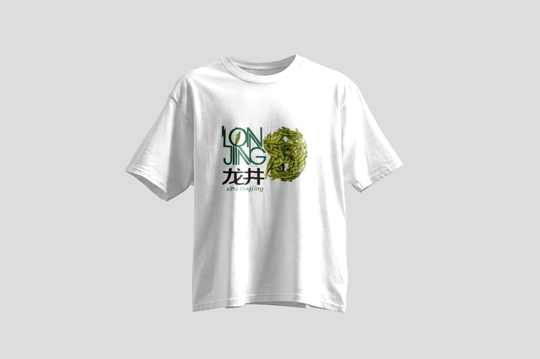 Tee — Xī Hú Lóngjǐng