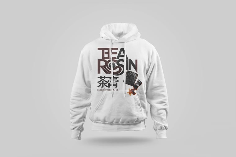 Hoodie — Ripe Pu-erh Paste