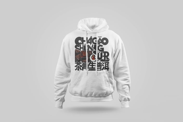 Hoodie — Raw Pu-erh Paste