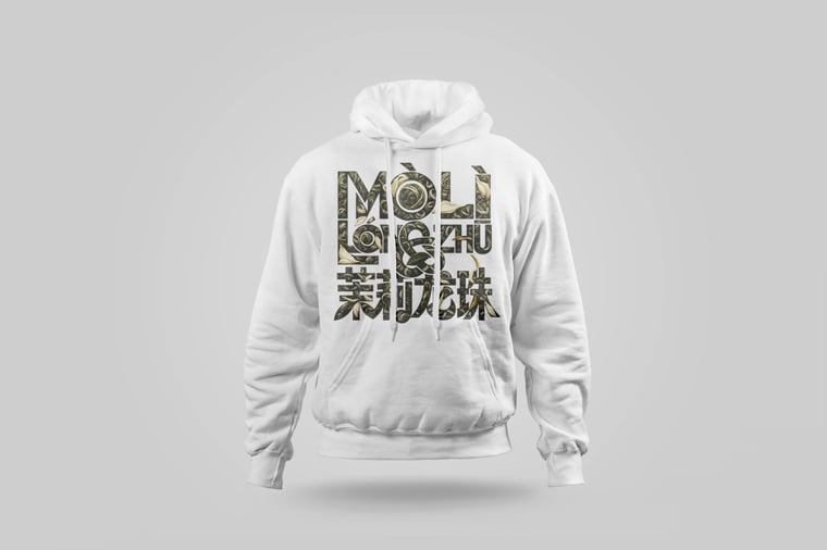 Hoodie — Mòlì Lǒng Zhú
