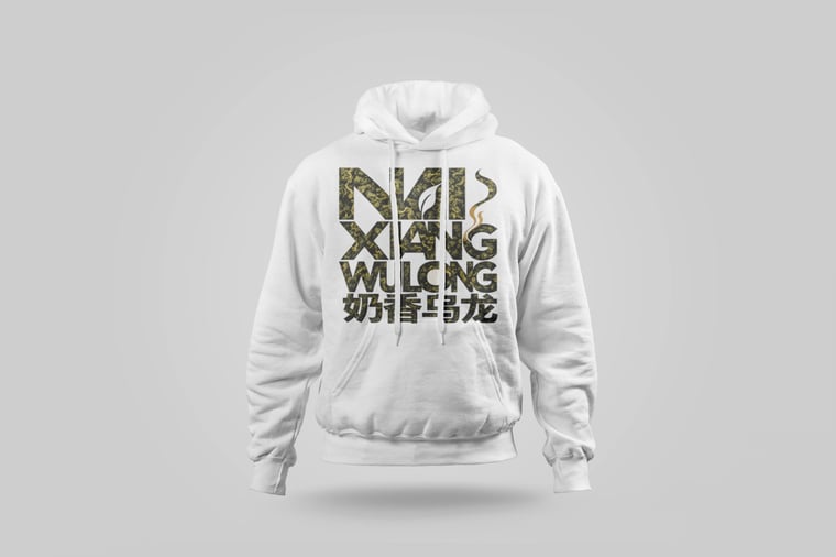 Hoodie — Nǎi Xiāng Oolong