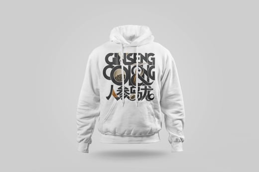 Hoodie — Ginseng Oolong