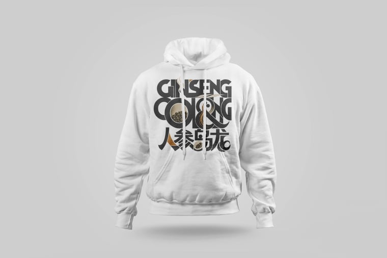 Hoodie — Ginseng Oolong