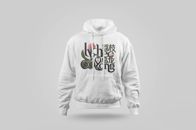 Hoodie — Lychee Oolong