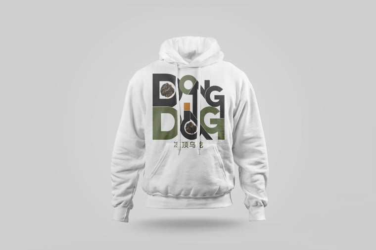 Hoodie — Dòng Dǐng Oolong