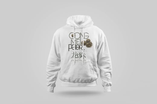 Hoodie — Gòng Méi