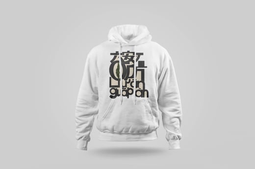 Hoodie — Liú Ān Guà Piān