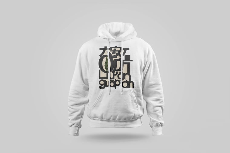 Hoodie — Liú Ān Guà Piān