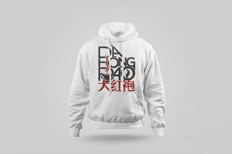 Hoodie — Dà Hóng Páo