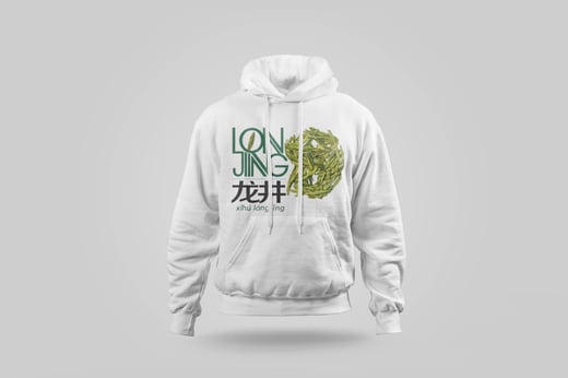 Hoodie — Xī Hú Lóngjǐng