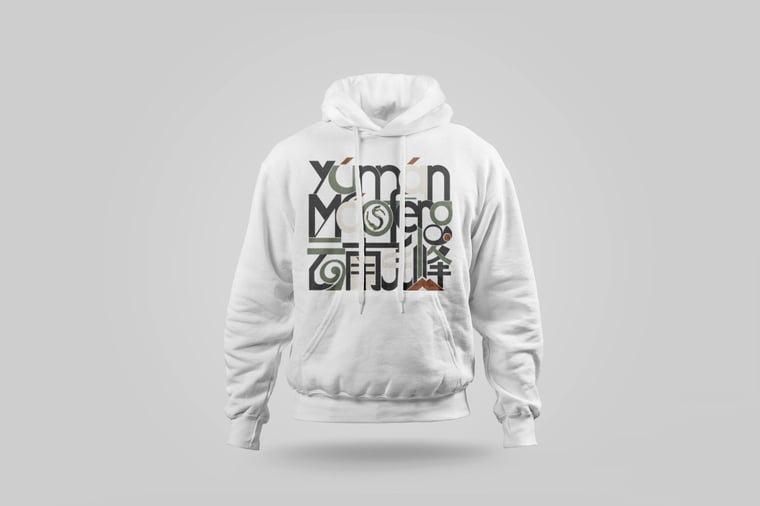 Hoodie — Yunnan Mao Feng Green Tea