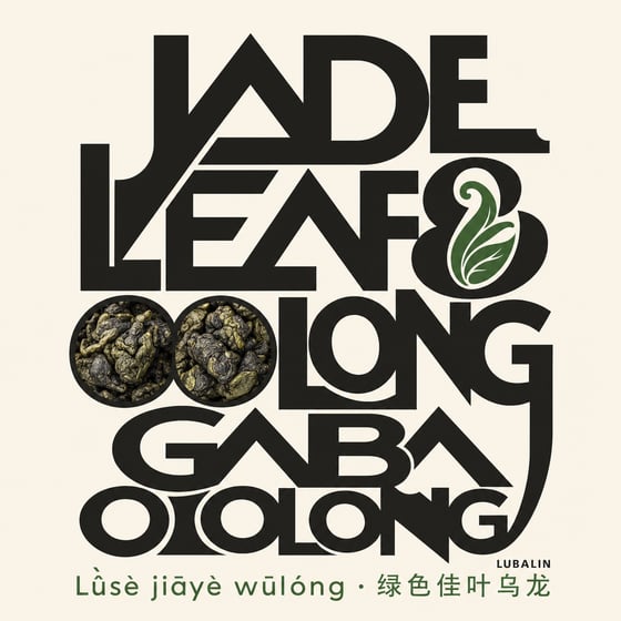 Green GABA Oolong