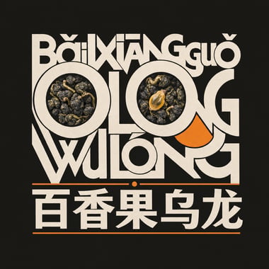 Passion-Fruit Oolong