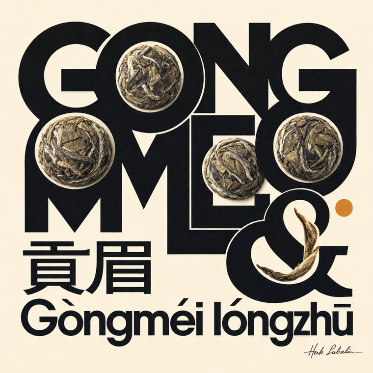 The design — Gòng Méi