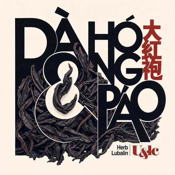 Dà Hóng Páo